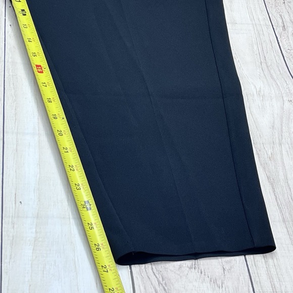 New Athleta Endless High Rise Pant Women's Plus Size 20 Black Breathable Comfy - Picture 6 of 6